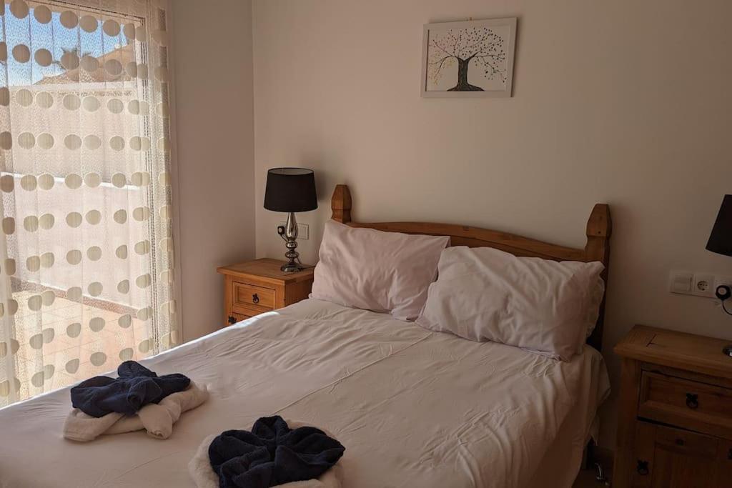 Spacious And Peaceful Apartment Jardin 2 Alhama de Murcia Esterno foto