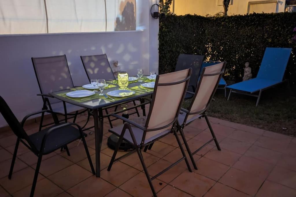 Spacious And Peaceful Apartment Jardin 2 Alhama de Murcia Esterno foto
