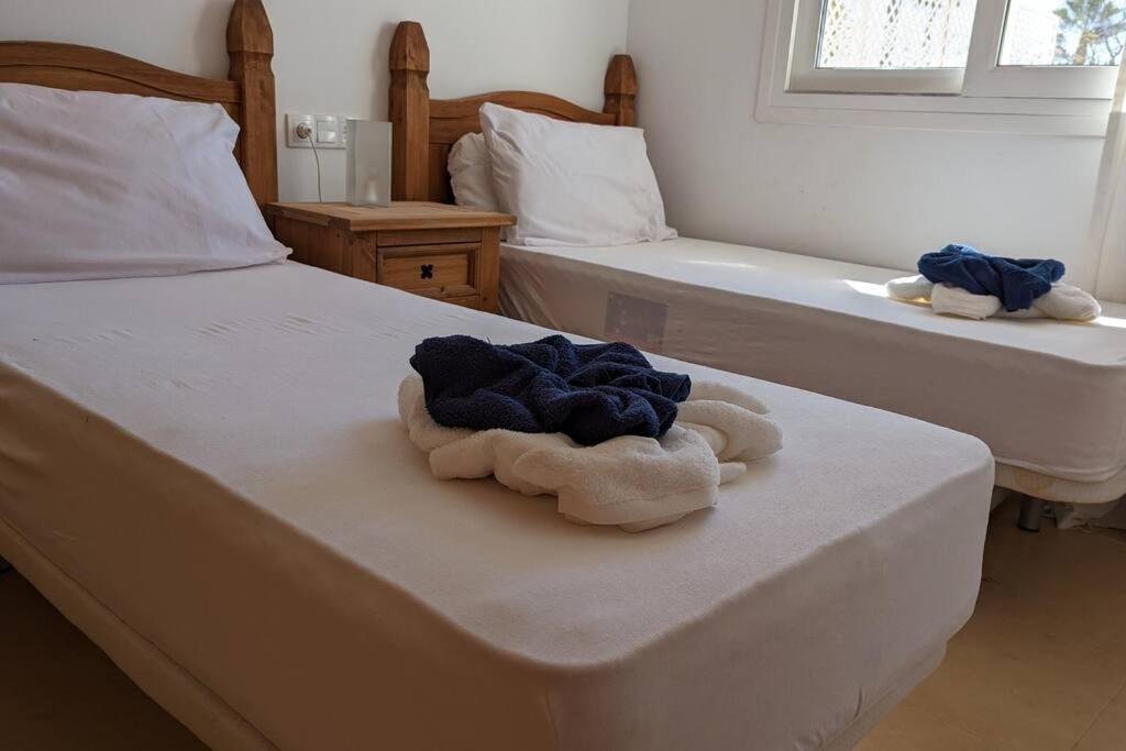 Spacious And Peaceful Apartment Jardin 2 Alhama de Murcia Esterno foto
