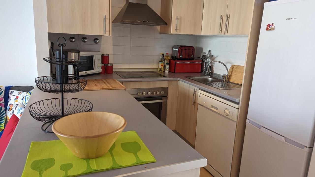 Spacious And Peaceful Apartment Jardin 2 Alhama de Murcia Esterno foto