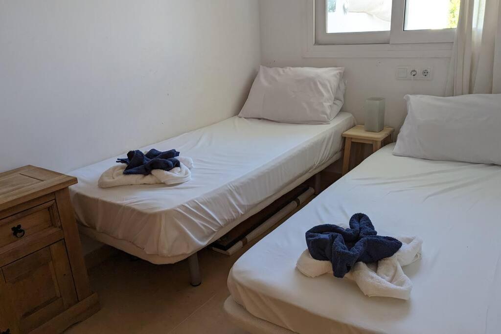 Spacious And Peaceful Apartment Jardin 2 Alhama de Murcia Esterno foto