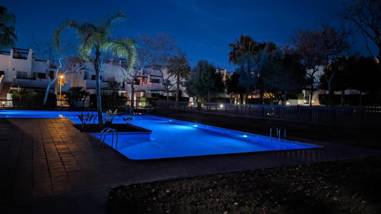 Spacious And Peaceful Apartment Jardin 2 Alhama de Murcia Esterno foto