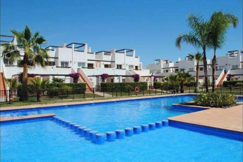 Spacious And Peaceful Apartment Jardin 2 Alhama de Murcia Esterno foto
