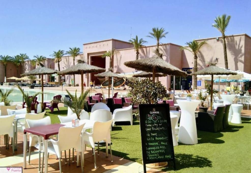 Spacious And Peaceful Apartment Jardin 2 Alhama de Murcia Esterno foto