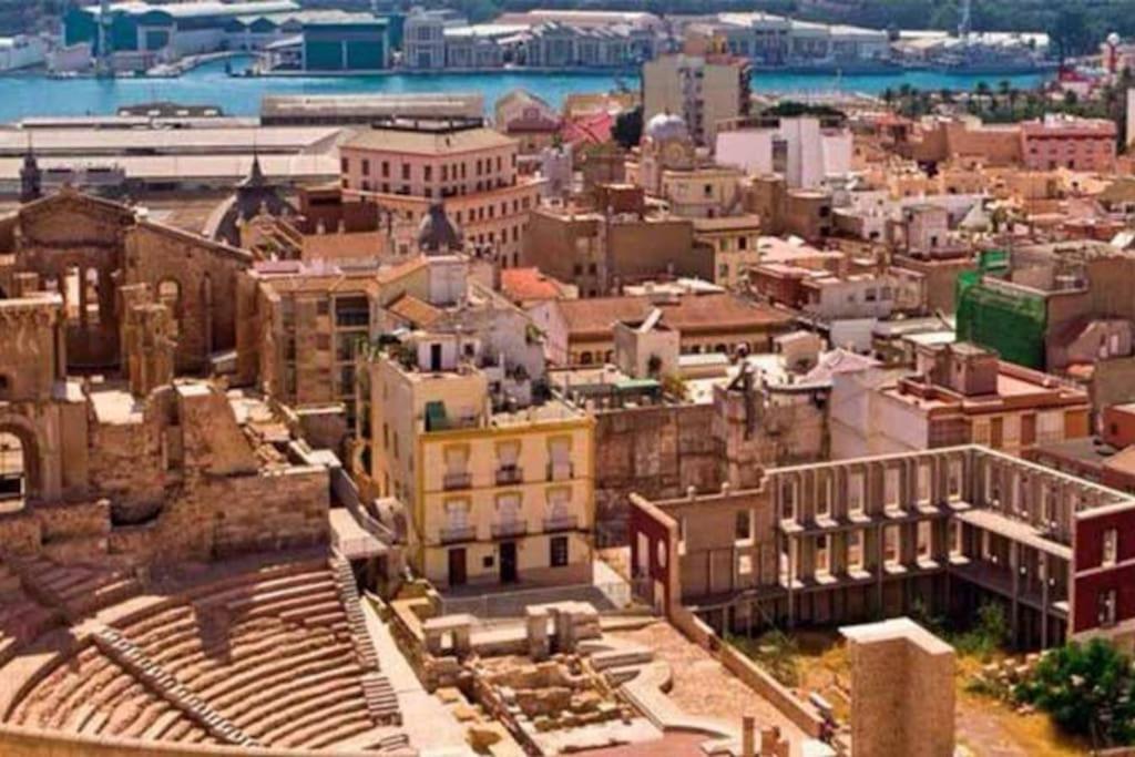 Spacious And Peaceful Apartment Jardin 2 Alhama de Murcia Esterno foto