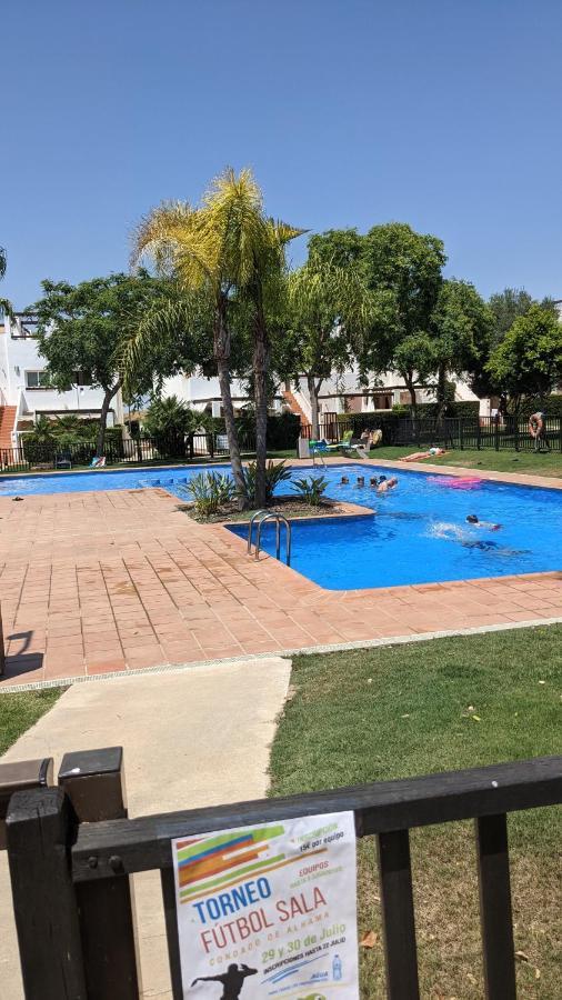 Spacious And Peaceful Apartment Jardin 2 Alhama de Murcia Esterno foto