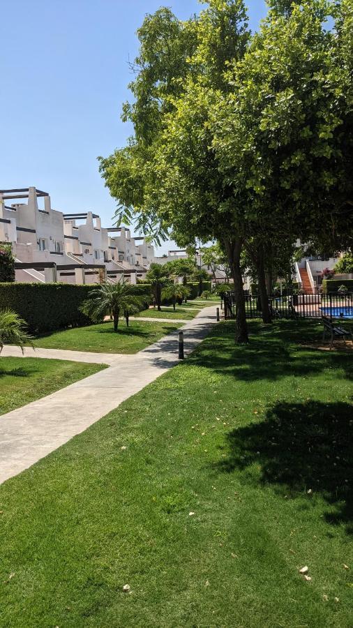 Spacious And Peaceful Apartment Jardin 2 Alhama de Murcia Esterno foto